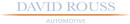 Logo David Rouss Automotive
